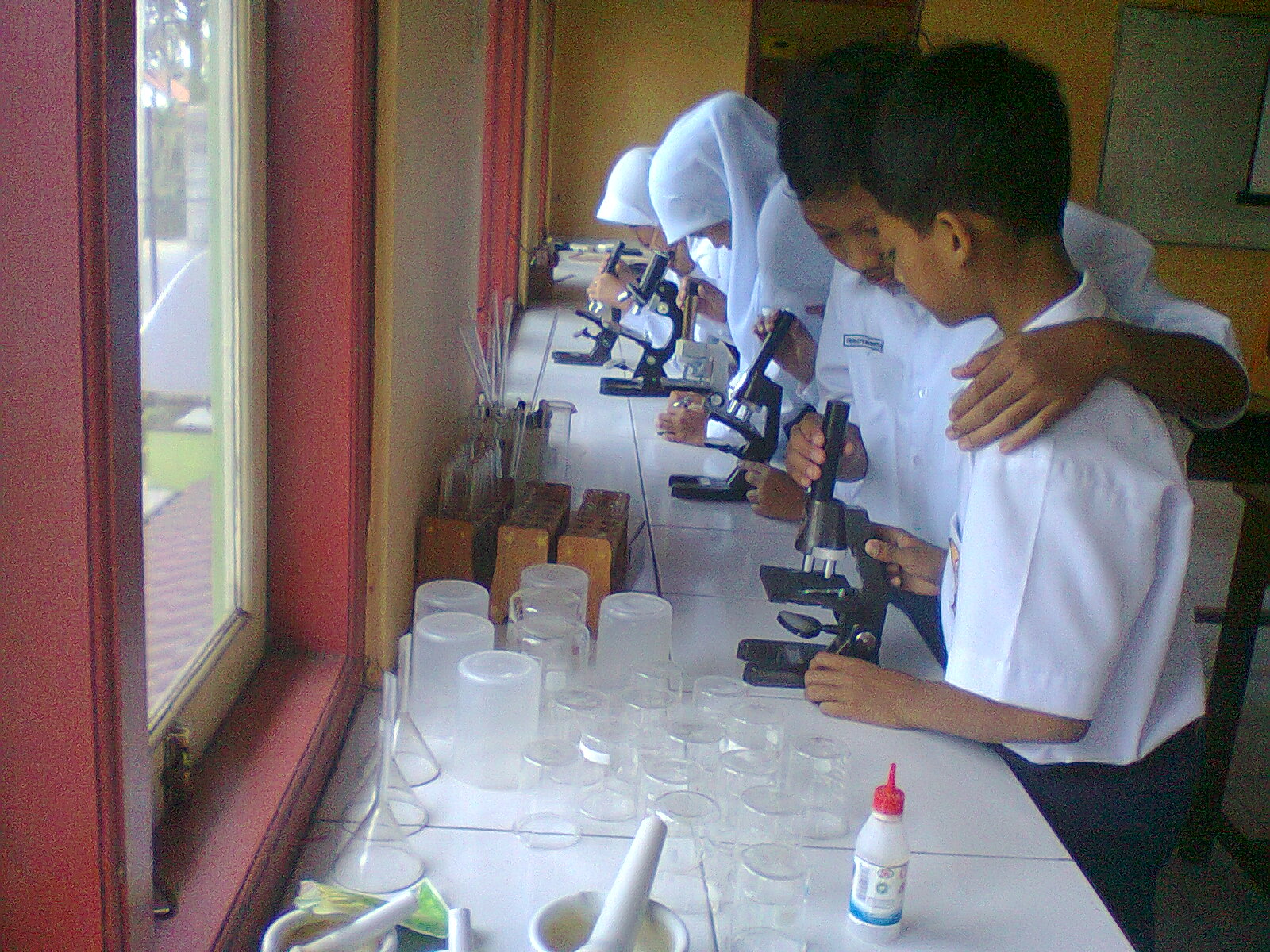 Tryout Online IPA SMP: Meningkatkan Persiapan Ujian Siswa