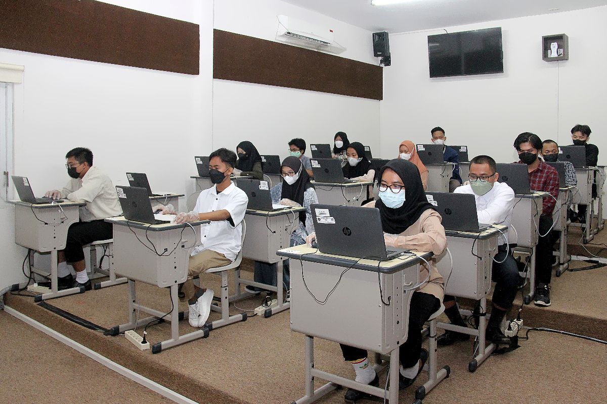 Tryout Online UTBK: Persiapan Terbaik Menghadapi SBMPTN
