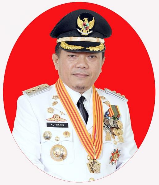 Profil Gubernur Al Haris Provinsi Jambi