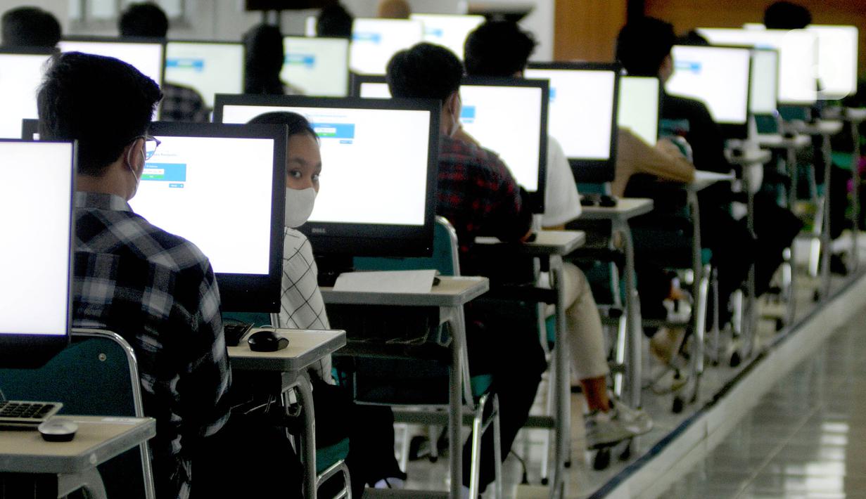 Strategi Jitu Hadapi UTBK Lewat Tryout Gratis SBMPTN Format Terbaru