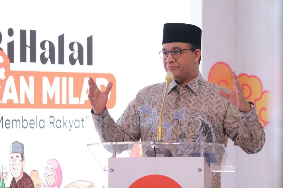 Anies Baswedan dan PKS: Pertemuan Gagasan dalam Dinamika Politik Indonesia