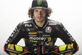 Belajar dari Marc Marquez Bukan Hal yang Tabu bagi Pembalap Pertamina Enduro VR46, Marco Bezzecchi