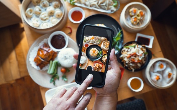 Influencer untuk bisnis kuliner