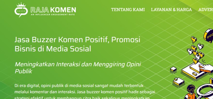 Optimalkan Interaksi dan Trust dengan Plugin Jasa Ulasan dari Rajakomen.com