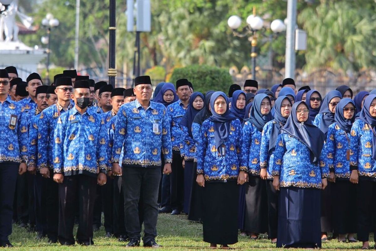 Persiapan Ujian PPPK: Perjalanan Menuju Impian Menjadi ASN