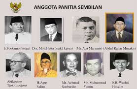 Mengenal Hari Pancasila Dan Tokoh Sembilan