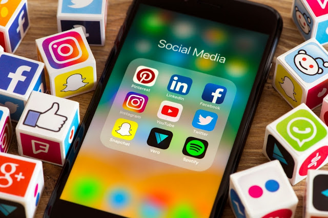 Akun Media Sosial Apa Saja yang Paling Sering Mengalami Down?