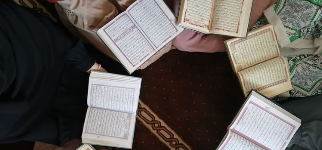 Kegiatan Ibadah Ramadhan: Meningkatkan Kualitas Spiritual di Bulan Suci