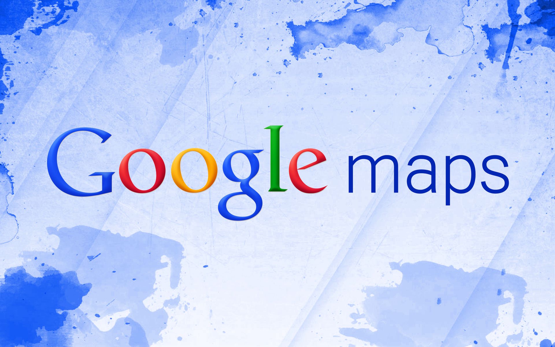 Google Maps