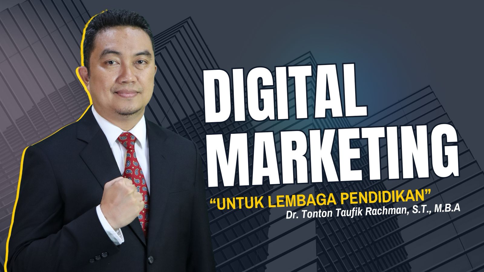 Digital Marketing Lembaga Pendidikan: Kunci Memperkuat Reputasi dan Pertumbuhan Institusi
