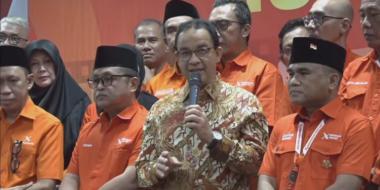 Anies Baswedan Tegaskan Makna Sejati Gerakan Rakyat di Usia Satu Tahun: Lebih Dari Sekadar Nama Besar