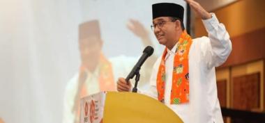 Anies Baswedan dan PKS