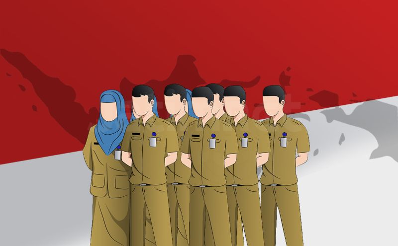 Latihan Rutin Tryout CPNS BKN Setiap Hari Bisa Tingkatkan Kepercayaan Diri Hadapi Ujian
