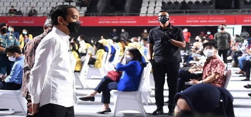 Wow! Mahasiswa UGM Beri Jokowi Gelar Juara Ketidaksesuaian Antara Omongan dengan Kenyataan
