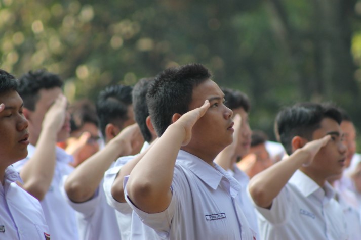 Cara Siswa Memperingati Hari Pahlawan