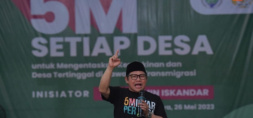 Rino Lande Founder Yayasan Jannaka Indonesia: Membangun Desa Melalui Peningkatan Dana Desa dan Membawa Kemajuan bagi Masyarakat