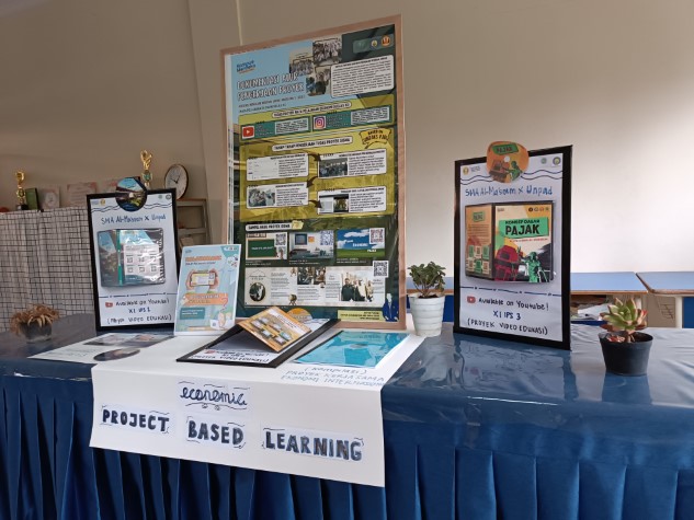 Kegiatan Jumat Berkah: Sedekah dan Bakti Sosial Santri Boarding School Al Masoem Bandung