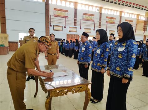 Dimana Lokasi Ujian CPNS Kamu? Ini Daftar Pusat CAT BKN di 34 Provinsi