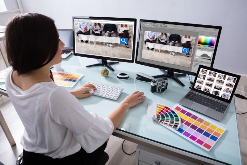 Tips Efektif Belajar Online Desain Grafis dari Nol