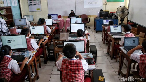 Tryout Online SD: Persiapan Terbaik untuk Siswa SD Menghadapi Ujian