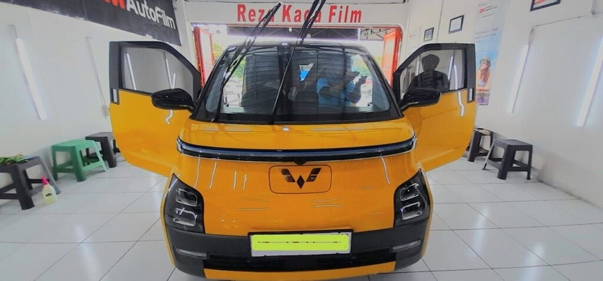 Reza Kaca Film Mobil Bandung: Tempat Terbaik untuk Menjaga dan Melindungi Kaca Mobil Kesayangan Anda