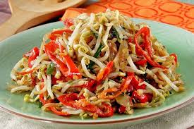 Praktis dan Sederhana: Ini Resep Tumis Toge Tomat, Kuliner Indonesia
