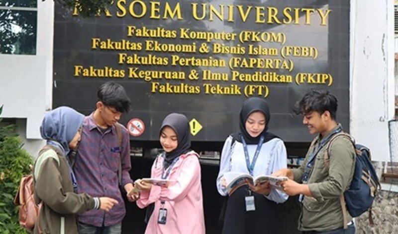 Pendidikan Terbaik di Bandung Dimulai dari Ma'soem University