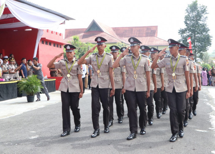 Pengalaman Seleksi POLRI dari Calon yang Gagal dan Bangkit Lagi