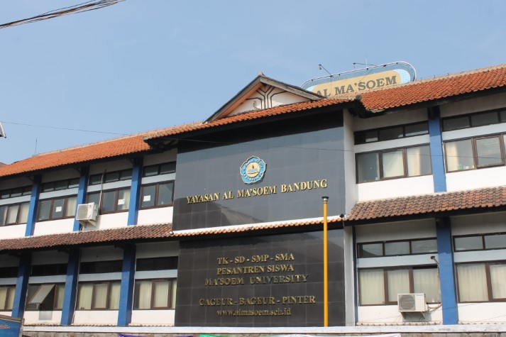 Mengenal Lebih Dekat Kegiatan Pramuka di Boarding School Al Masoem Bandung