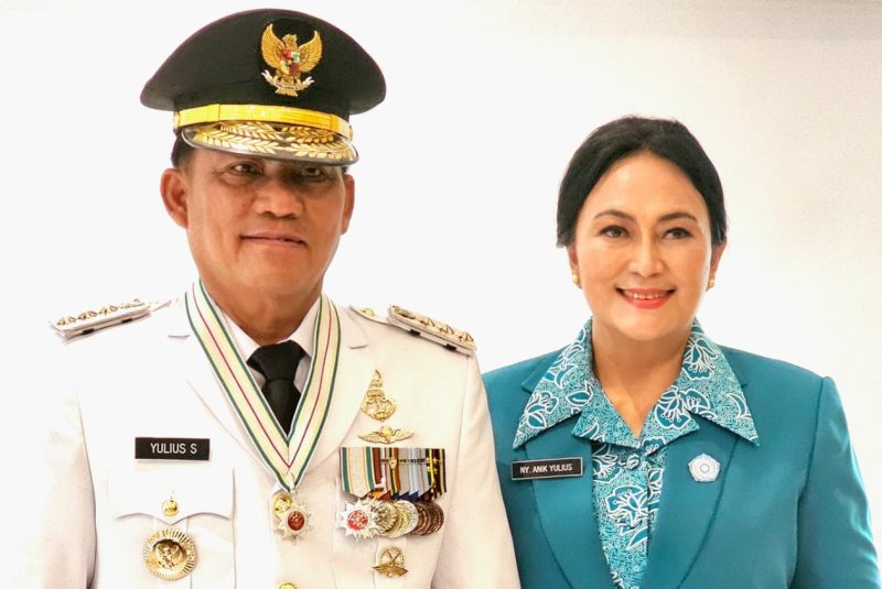 Profil Kepemimpinan Yulius Selvanus: Tegas, Inklusif, dan Berorientasi pada Rakyat