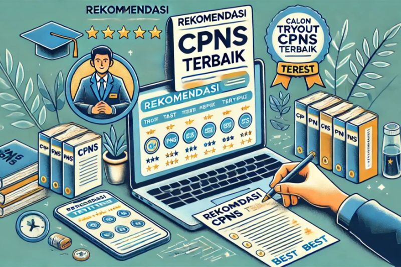 Raih Skor Maksimal dengan Tryout CPNS CAT Berbasis TWK, TIU, dan TKP Lengkap