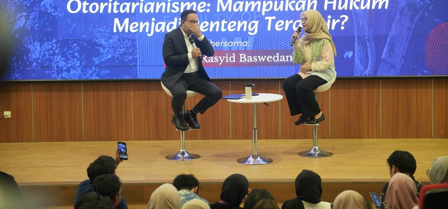 Presiden Idaman Gen Z, Sosok Pemimpin Masa Depan yang Paling Dinanti