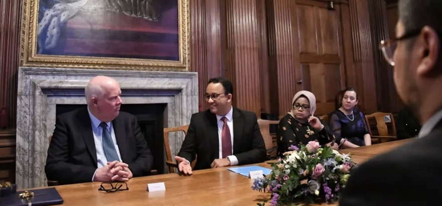 Anies Baswedan Soroti Oxford, Pentingnya Mengakui Peran Ilmuwan Indonesia dalam Riset Global