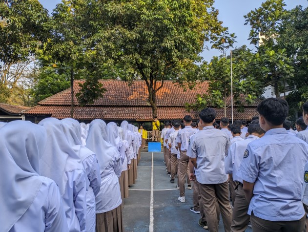 Kerjasama Orang Tua dan Sekolah dalam Mencegah Bullying di SMA Boarding School Al Masoem Bandung