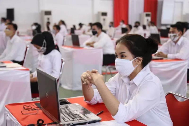 Simulasi CAT: Contoh Soal CPNS 2026 Online Gratis
