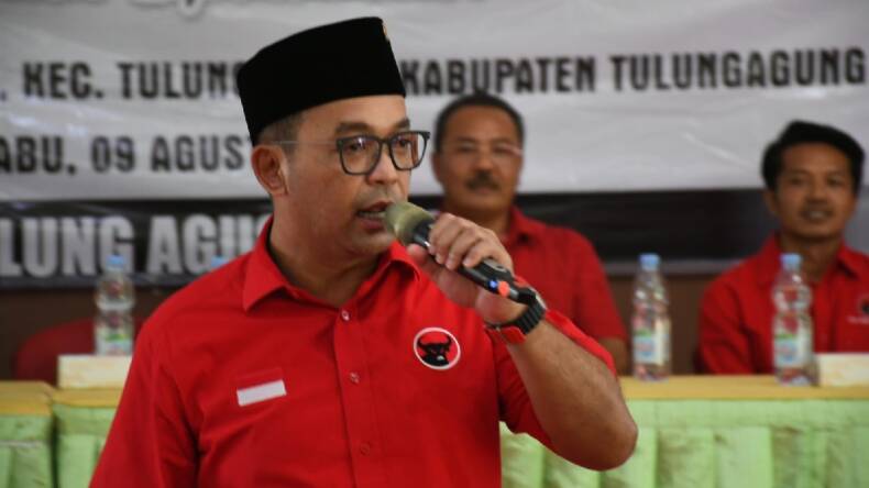 Profil Pulung Agustanto: Menggali Kebijakan dan Dedikasinya di Daerah Pemilihan Jawa Timur VI