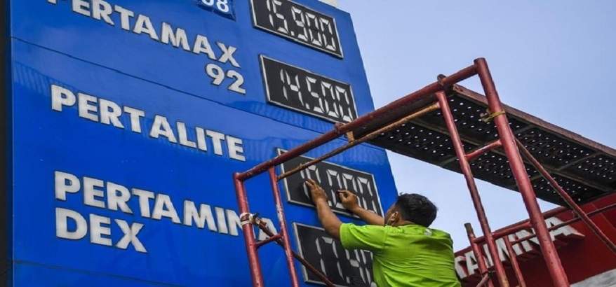 Lebih Berkualitas BBM Ron 95 di Malaysia Lebih Murah dari Pertamax Ron 92 Milik Pertamina