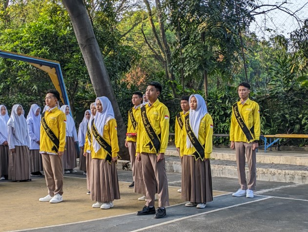 Strategi SMA Boarding School Al Masoem Bandung dalam Menciptakan Lingkungan Bebas Bullying