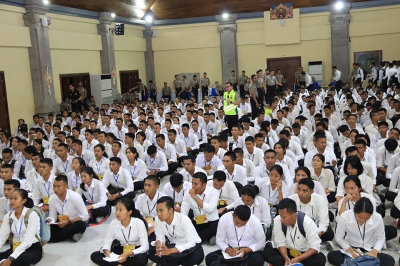 Belajar Dirumah dengan Tryout Online POLRI Gratis Panduan dan Strategi Sukses Hadapi Tes POLRI