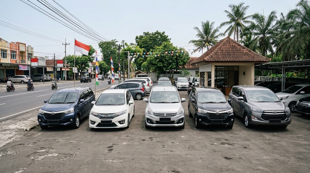 Jual Beli Mobil Bekas Lebih Transparan, Kenali Cara Kerja Platform Mobil.id